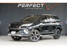 2018 Toyota Fortuner 2.4 (ปี 15-18) V SUV AT