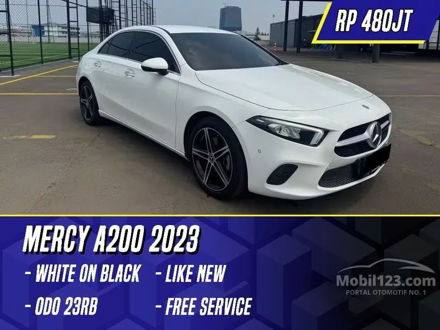 2023 Mercedes-Benz A200 Progressive Line Sedan