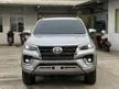 Jual Mobil Toyota Fortuner 2023 VRZ 2.8 di Kalimantan Tengah Automatic SUV Silver Rp 562.700.000