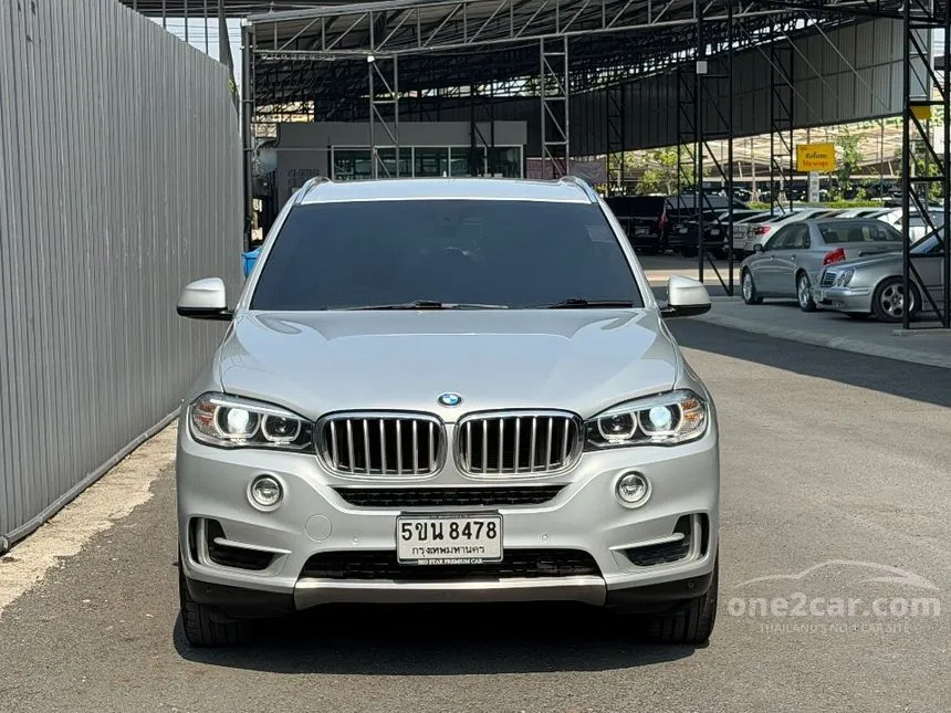 2015 BMW X5 sDrive25d SUV
