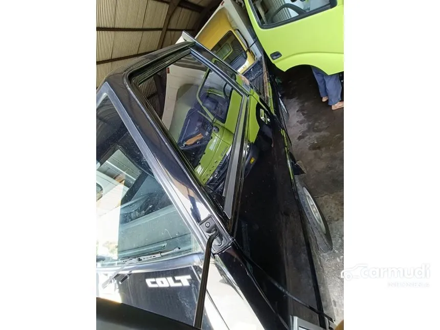 2023 Mitsubishi Colt L300 Pick Up Flat Deck Pickup