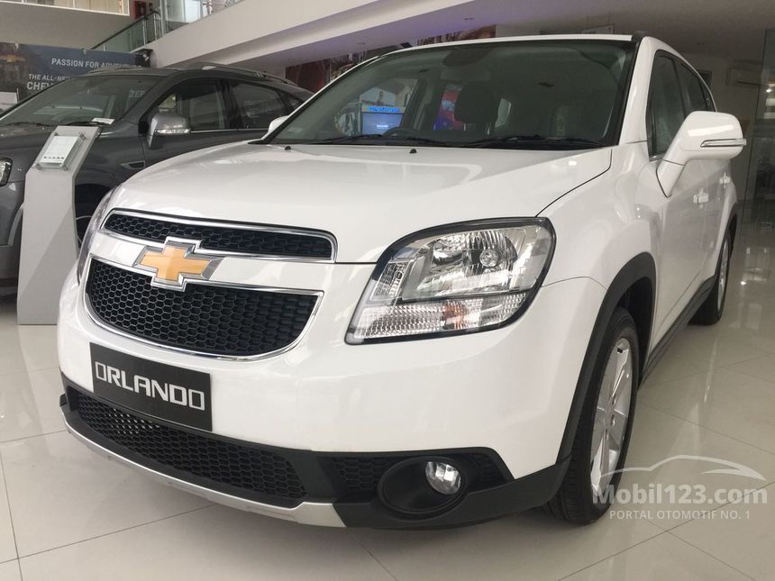 Jual Mobil Chevrolet Orlando 2017 LT 1.8 di Jawa Barat 