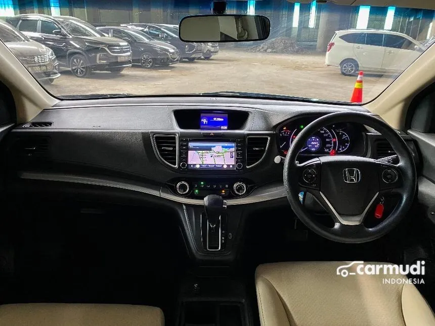 2015 Honda CR-V 2 Wagon