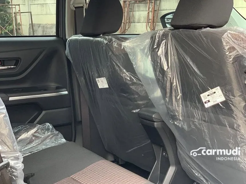 2025 Toyota Avanza G MPV