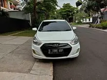 LOw KM Hyundai Grand Avega 1.4 SG Hatchback 2014 AT siap pakai
