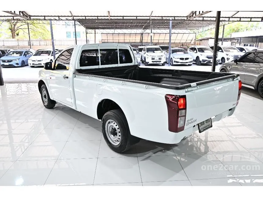 2019 Isuzu D-MAX B Spark Pickup