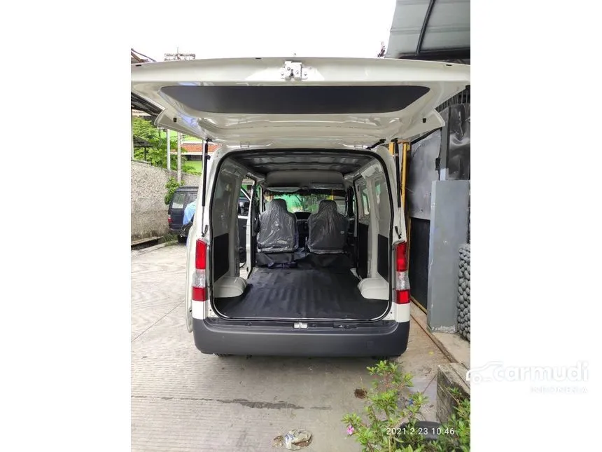 2024 Daihatsu Gran Max AC Blind Van Van