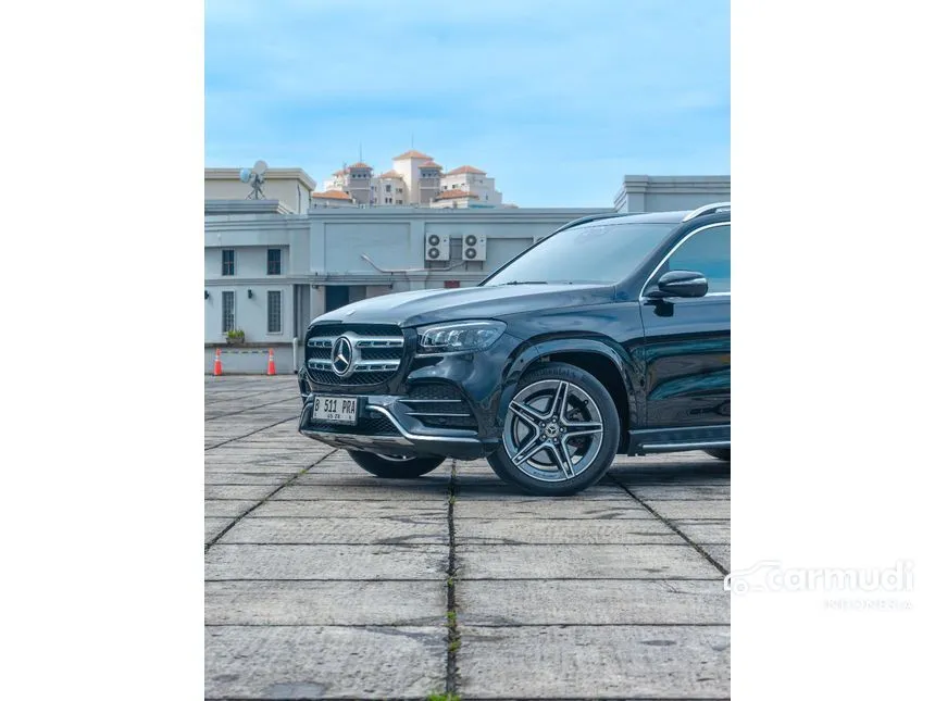 2023 Mercedes-Benz GLS450 AMG Line 4MATIC SUV