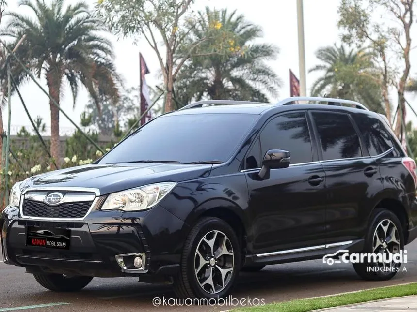 2014 Subaru Forester 2.0XT SUV