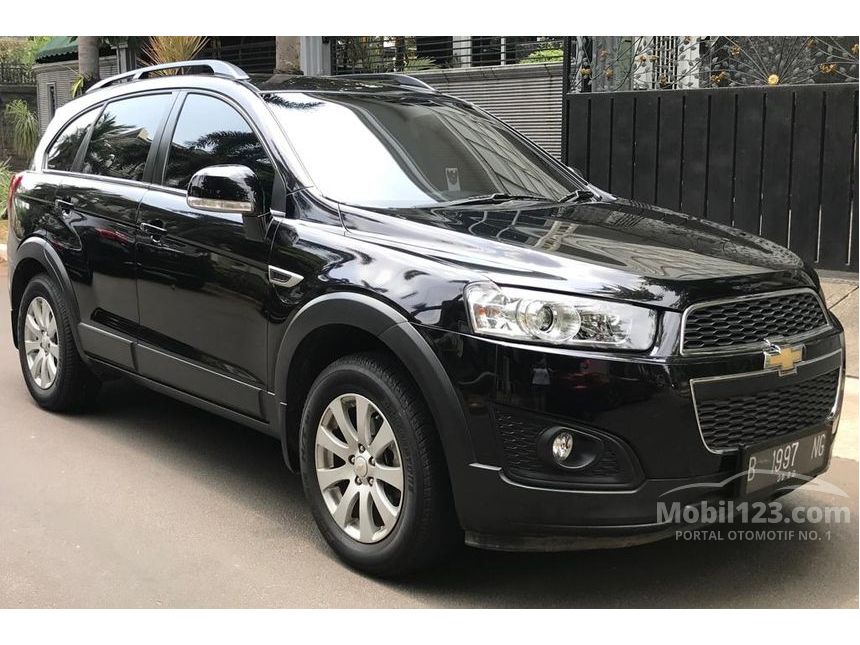 Chevrolet captiva c140