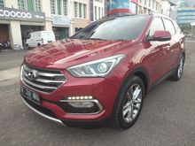 Hyundai santafe 2.2 crdi diesel 2016 panoramic