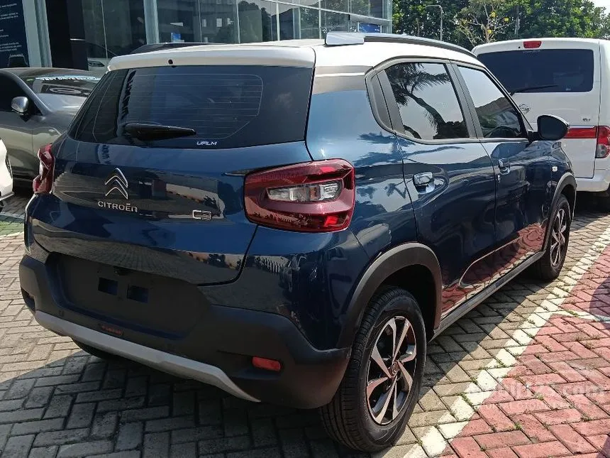 2025 Citroen C3 Puretech 82 (Two Tone) SUV