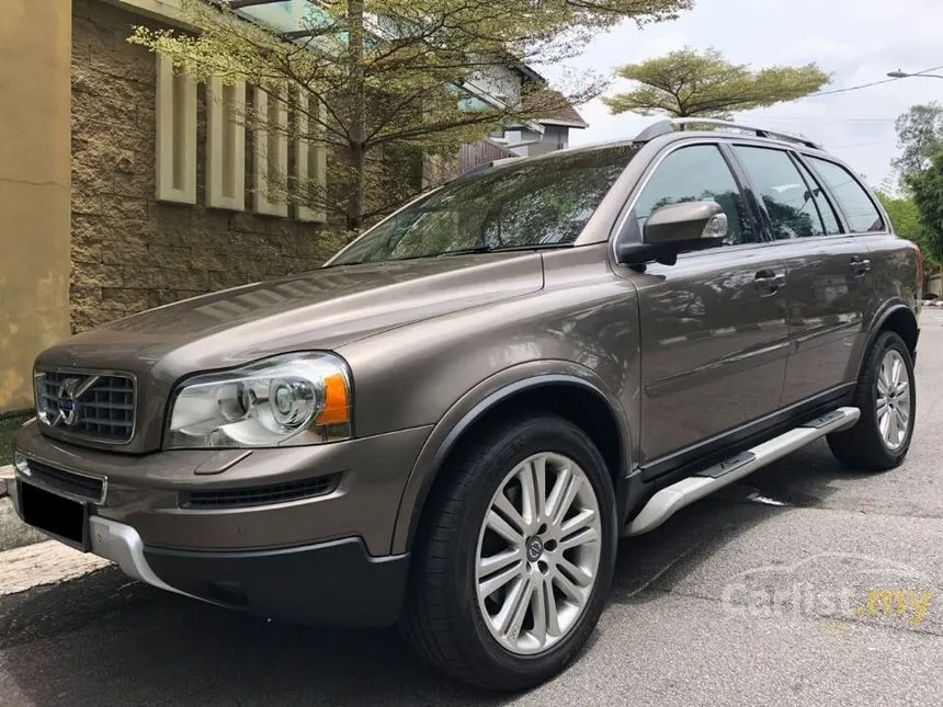 2012 Volvo XC90 D5 SUV