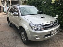 2005 Toyota Fortuner 3.0 (ปี 04-08) V SUV AT