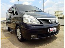 Nissan Serena Highway Star AT Tahun 2006 - 2007 Black