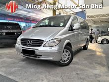 2006/09 Mercedes-Benz Vito 3.2 (A) - CHEAPEST -