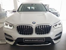 PROMO SPESIAL GIIAS BONUS DISKON MELIMPAH 2018 BMW X3 2.0 xDrive20i Luxury SUV