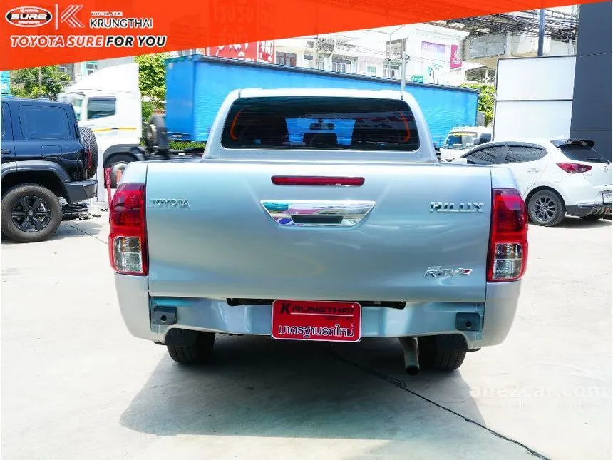 2018 Toyota HILUX REVO J Plus Smart Cab Pickup
