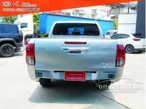 2018 Toyota HILUX REVO 2.4 J Plus Smart Cab Pickup
