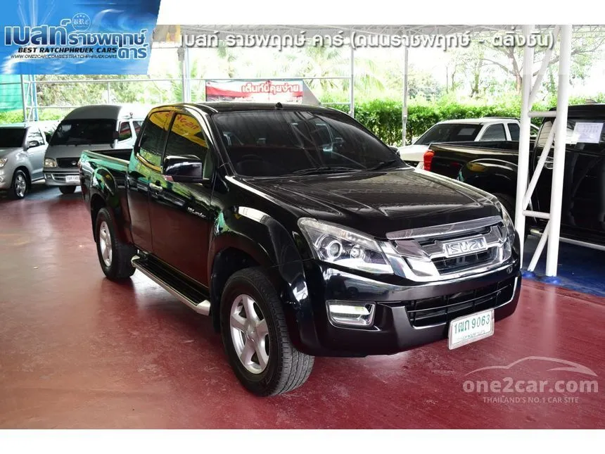2015 Isuzu D-Max Hi-Lander L Pickup
