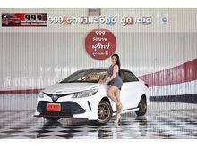 2017 Toyota Vios 1.5 (ปี 13-17) E Sedan