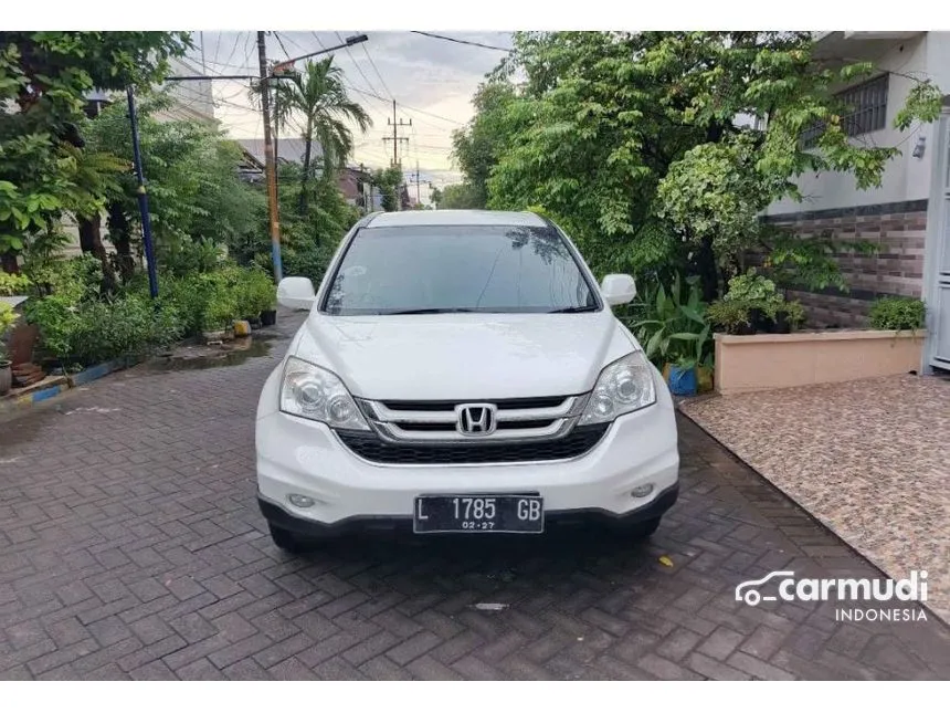 2012 Honda CR-V 2.4 i-VTEC SUV