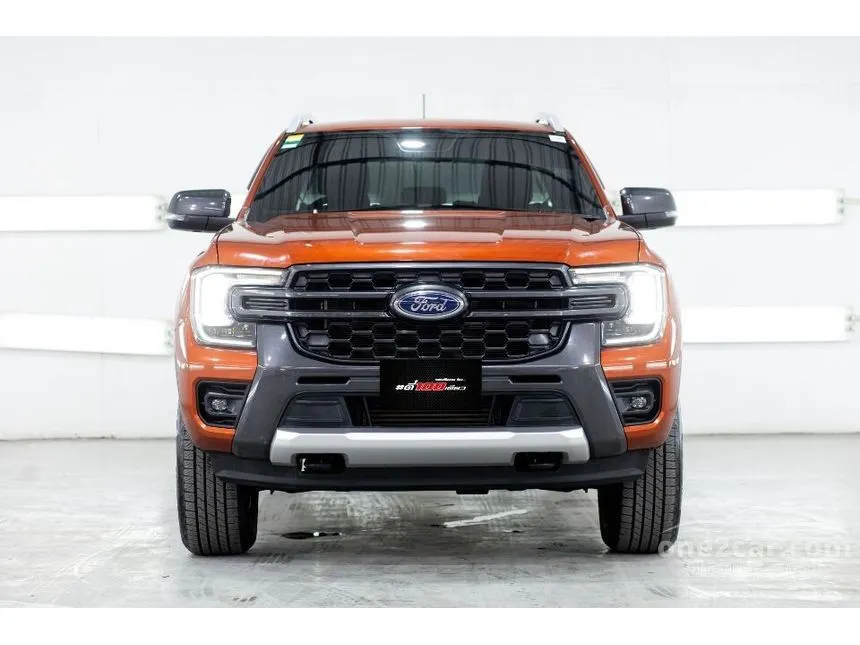 2022 Ford Ranger Hi-Rider WildTrak Pickup