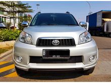 Toyota Rush 1.5 S MT 2013 Silver metalik siap pakai tanpa PR kredit data di bantu