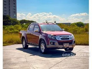 2012 Isuzu D-MAX 3.0 Vcross Z-Prestige Cab-4 Pickup