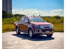 2012 Isuzu D-MAX 3.0 Cab-4 (ปี 11-17) Vcross Z-Prestige 4WD Pickup