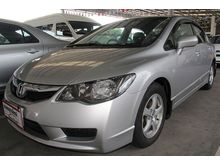 2010 Honda Civic 1.8 FD (ปี 05-12) S i-VTEC Sedan AT