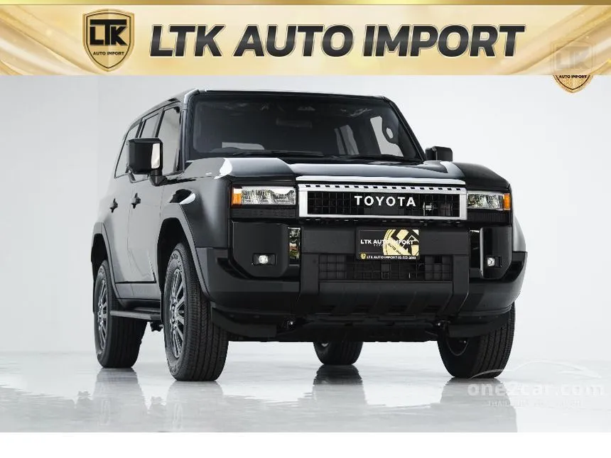 2026 Toyota Landcruiser Prado GX SUV