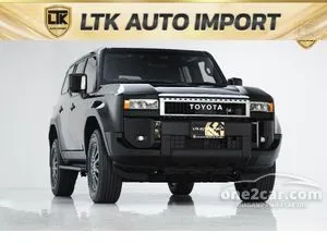 2026 Toyota Landcruiser Prado 2.8 GX SUV