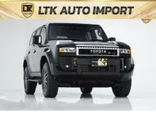 2026 Toyota Landcruiser Prado 2.8 250 GX 4WD SUV