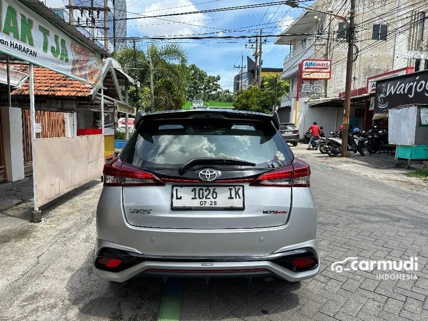 2018 Toyota Yaris TRD Sportivo Hatchback