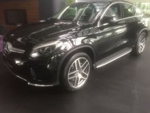 2018 Mercedes-Benz GLE400 3.0 AMG 4Matic SUV