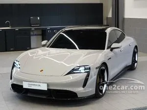 2025 Porsche Taycan Turbo S Sedan