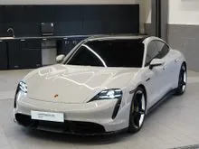 2025 Porsche Taycan 0.0 (ปี 20-26) Turbo S 4WD Sedan