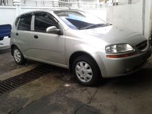 2004 Chevrolet Aveo 1.5 T200 Hatchback