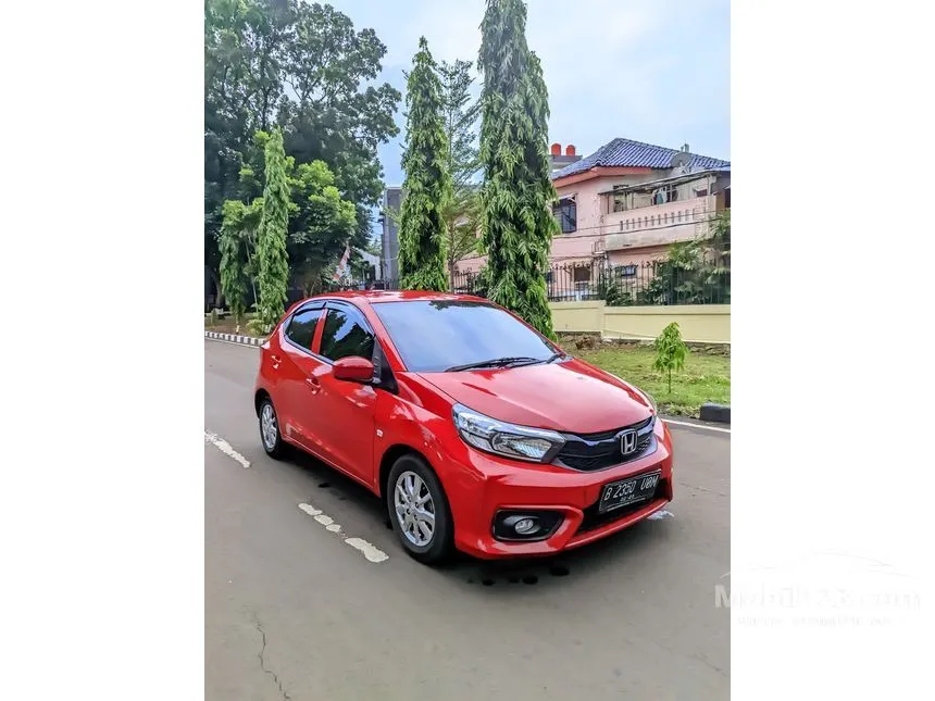 2019 Honda Brio Satya E Hatchback