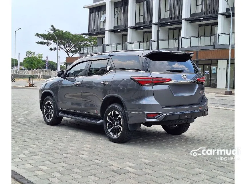 2022 Toyota Fortuner VRZ GR SPORT 4X2 SUV