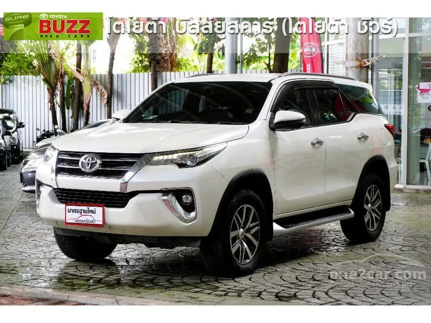 2019 Toyota FORTUNER G SUV