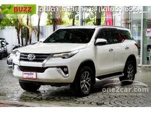 2019 Toyota FORTUNER 2.4 G SUV