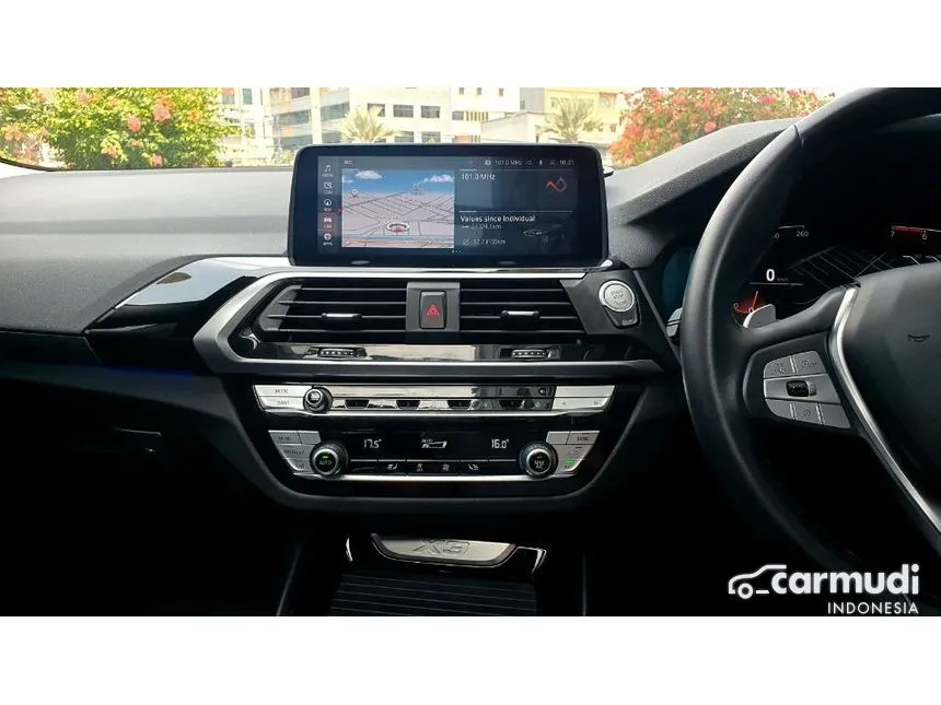 2021 BMW X3 sDrive20i SUV