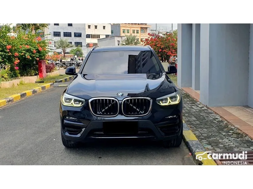 2021 BMW X3 sDrive20i SUV