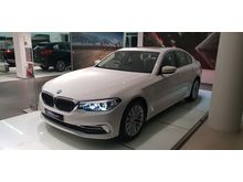 All New BMW 530i Luxury 2019 Promo TDP Rendah NIK 2018 ATPM Resmi BMW Jakarta