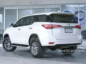 2022 Toyota FORTUNER 2.4 V SUV