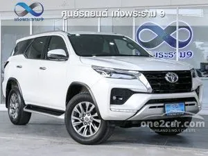 2022 Toyota FORTUNER 2.4 V SUV