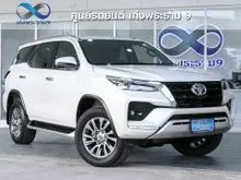2022 Toyota FORTUNER 2.4 (ปี 15-25) V SUV