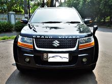 Tdp 15 Jt. Grand Vitara 2.0 JLX SUV ( Bebas Banjir ) A/T 2011. Hitam. Murah. Cash / Kredit